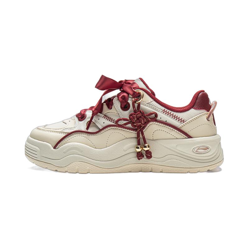 Li-Ning Butterfly Orchid Women s Lifestyle Sneakers 5.5