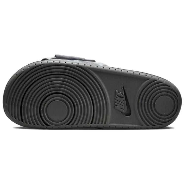Nike Offcourt Adjust Slide Dark Grey Men Sneakers Wolf-Grey Photon-Dust HQ2178-001