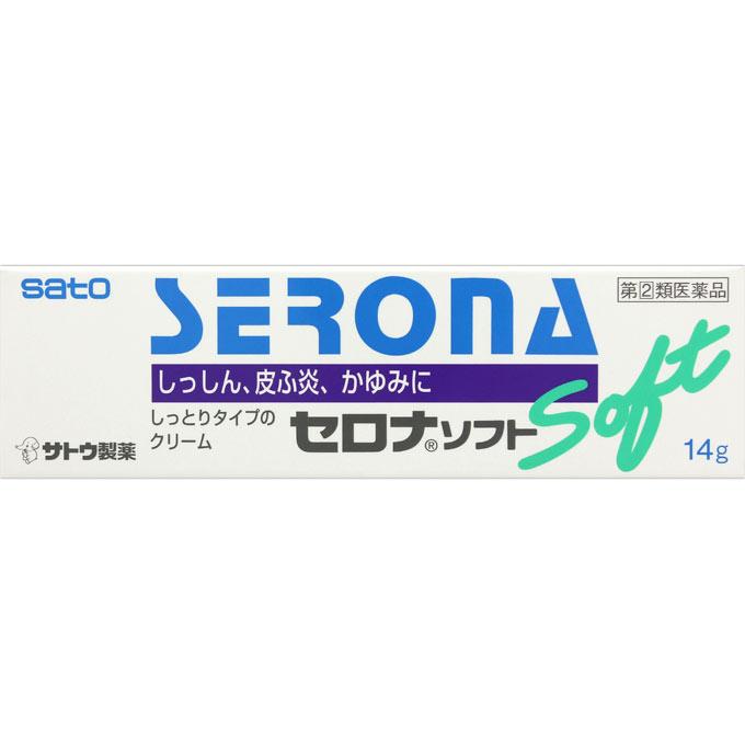 

Sato Serona Soft 14g Steroids Indications: Eczema, dermatitis, contact dermatitis, itching, insect bites, prickly heat, hives 1