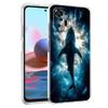Phone Case For Xiaomi Redmi Note 15 14 5G 13 12 10 11 Pro Plus 4G 14C 13C 12C Soft TPU Cover Shark