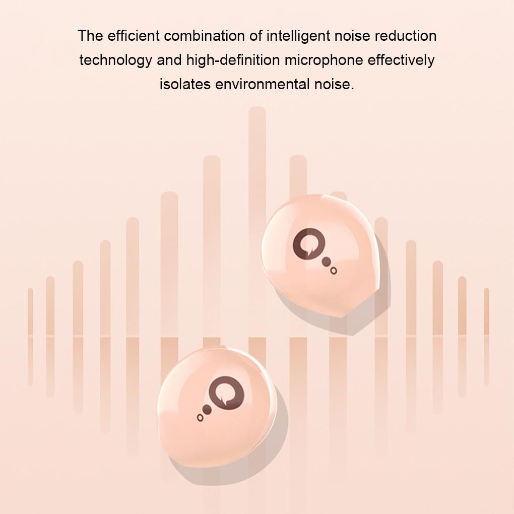 Wireless Bluetooth Headset Popular Private Model Mini Small Running Sports Headset Ultra Long Life In Ear Sleep Earplugs