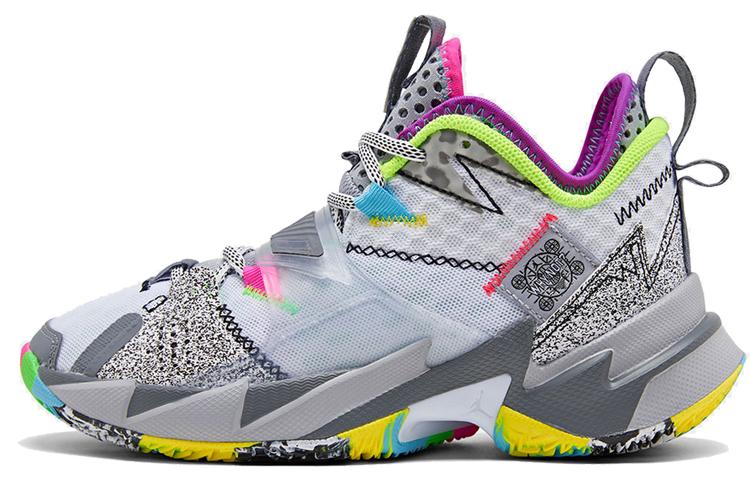 Jordan Why Not Zer0.3 Zer0 Noise (GS) 36.5