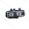 Car LED Front Bumper DRL Daytime Driving Running Lamp Light For Land Rover Range Rover Evoque 2011-2015 Foglight Foglamp