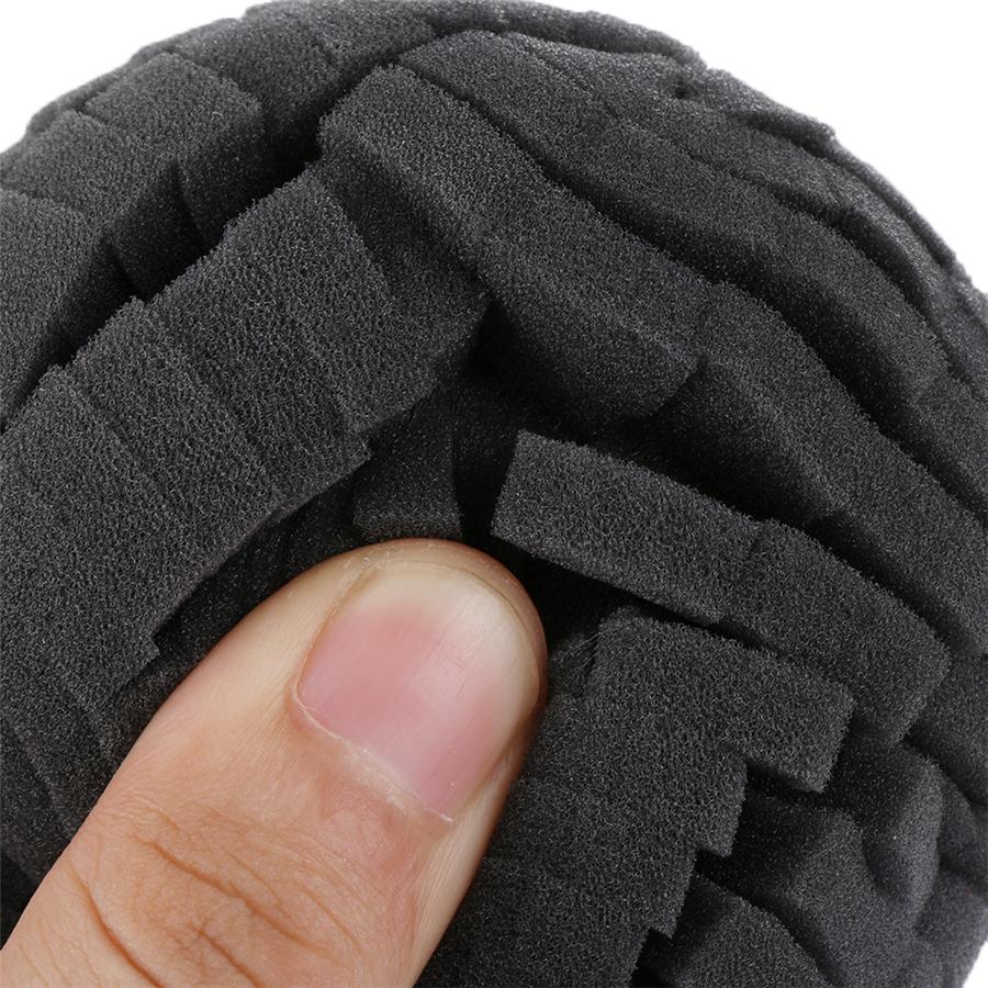Automotive Motorcycle Care & Detailing Buffing Ball Finishing Buff Polishing Pad
