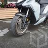 Motorrad Kotflügel Für SYM DRG 150 158 MMBCU NAGA Frontkotflügel Gp-Typ Kotflügel Adventure Kotflügel Vorne Spritzschutz Zubehör