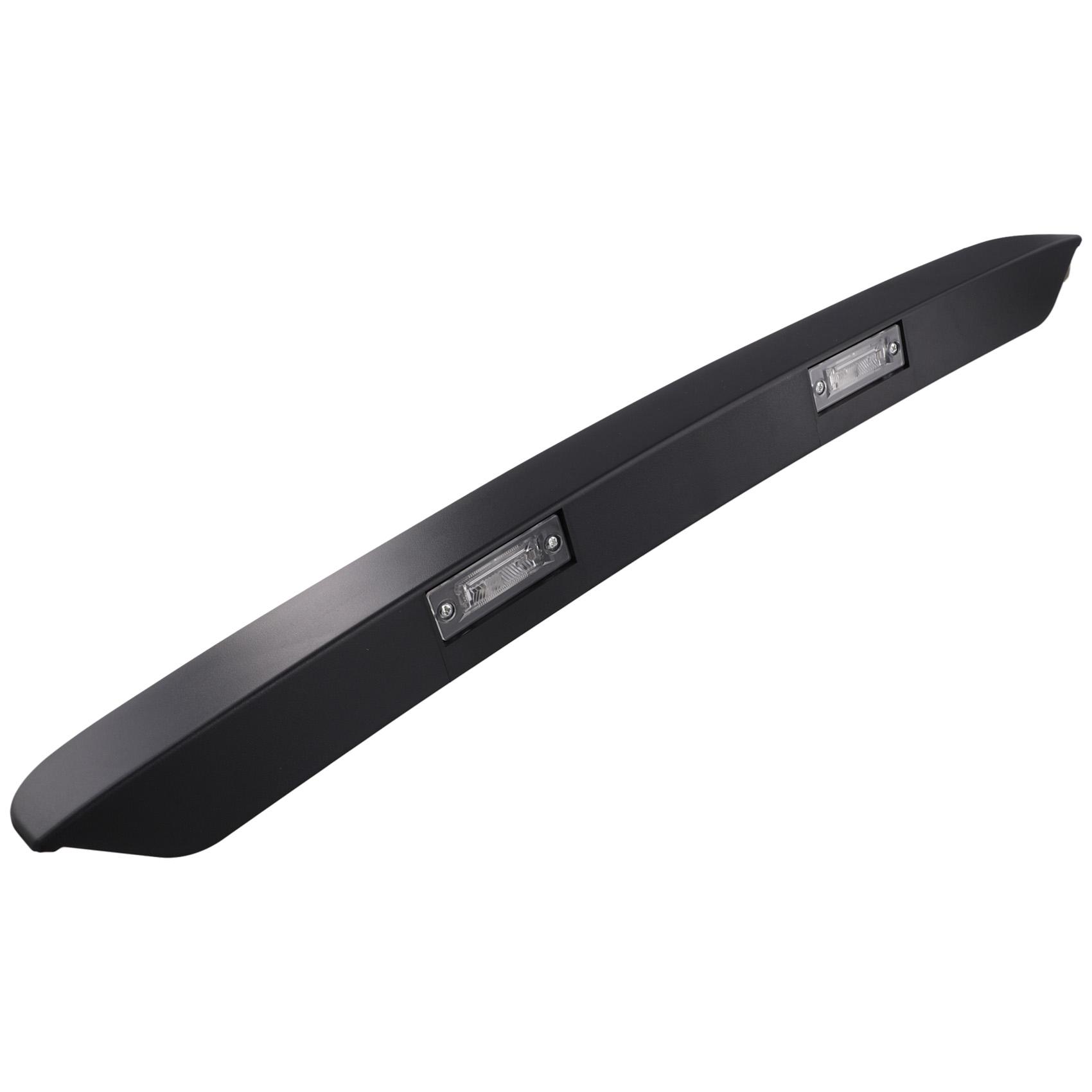 Car Rear Plate Lamp Strap Car Rear License Plate Light Strip License Plate Light Strip For VW TRANSPORTER T5