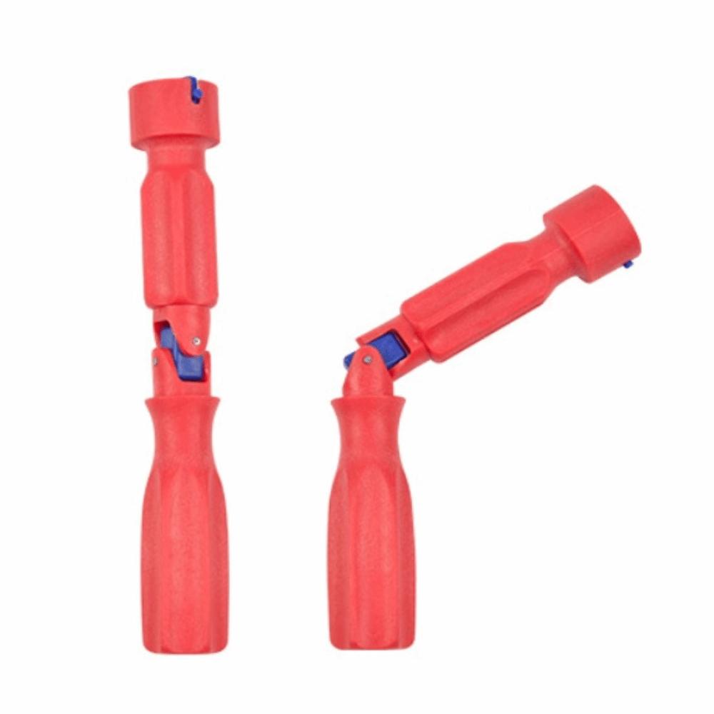 Fast Installation Toilet Seat Repair Wrench 17/13/10mm Toilet Seat Removal Tool  Toilet Maintenance