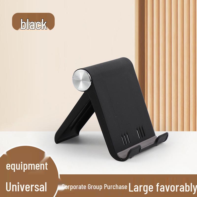 Compact Folding Universal Tablet Stand - Customizable Logo No Packaging