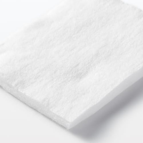 MUJI Cut Cotton 180 pieces Approx. 65x50mm 84923579