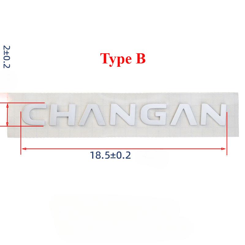 

CHANGAN UNIT UNIK UNIV EADO PLUS Word Mark Trunk Words Tailgate Mark Original