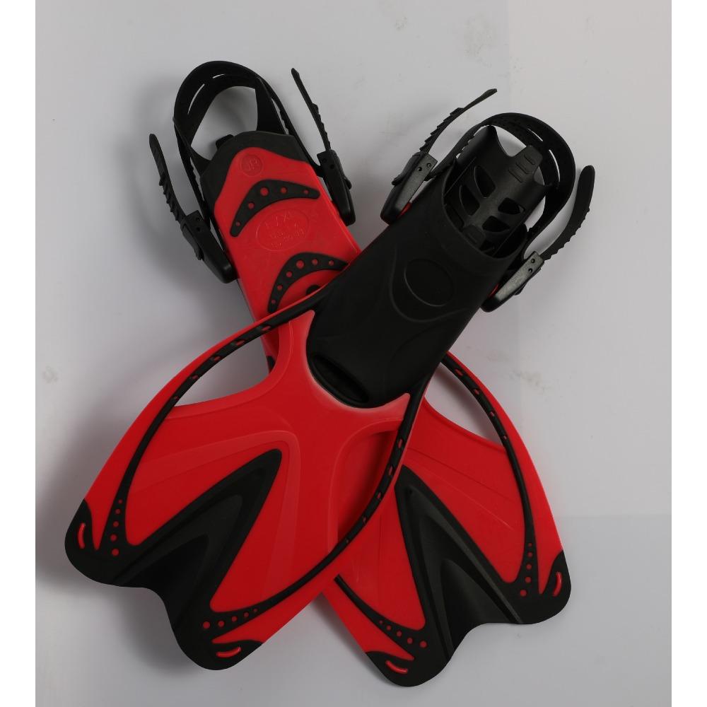 Adjustable Diving Long Flippers for Children