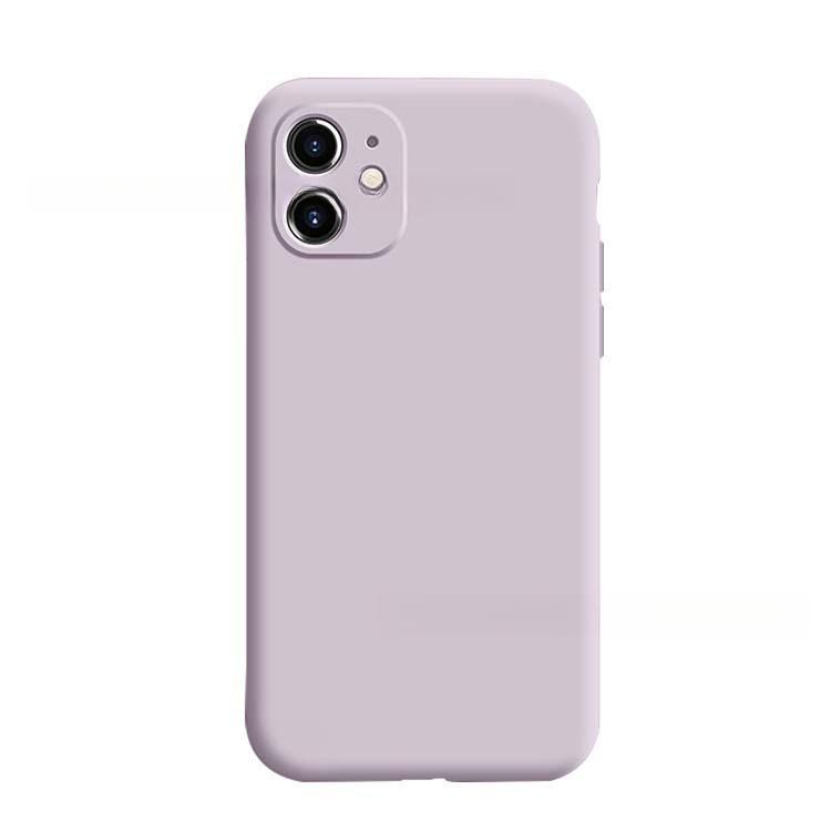 

Simple and Applicable Apple 13 Phone Case, IPhone12promax Silicone Anti-drop 11 Full Cover Xr Protective Case iPhone X/Xs Universal