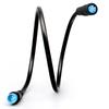 Julet Ebike Cable2 3 4 5 6Pin Conversion Convert Line Waterproof Extension Cable for Throttle Display Ebrake Light Throttles 2