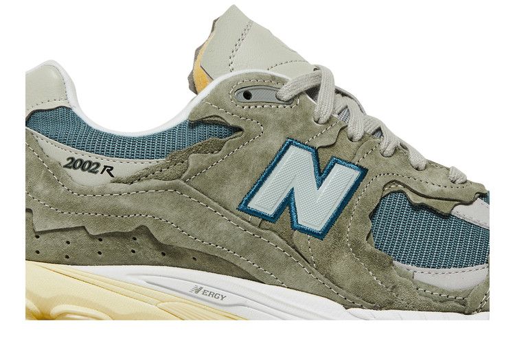 New Balance 2002R Protection Pack Mirage Grey