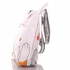 Strandtasche mit Hundepfoten und Best Friends Motiv