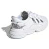 adidas Scarpe da Ginnastica da Donna Originals Ozweego 'White Dark Gray' G55655