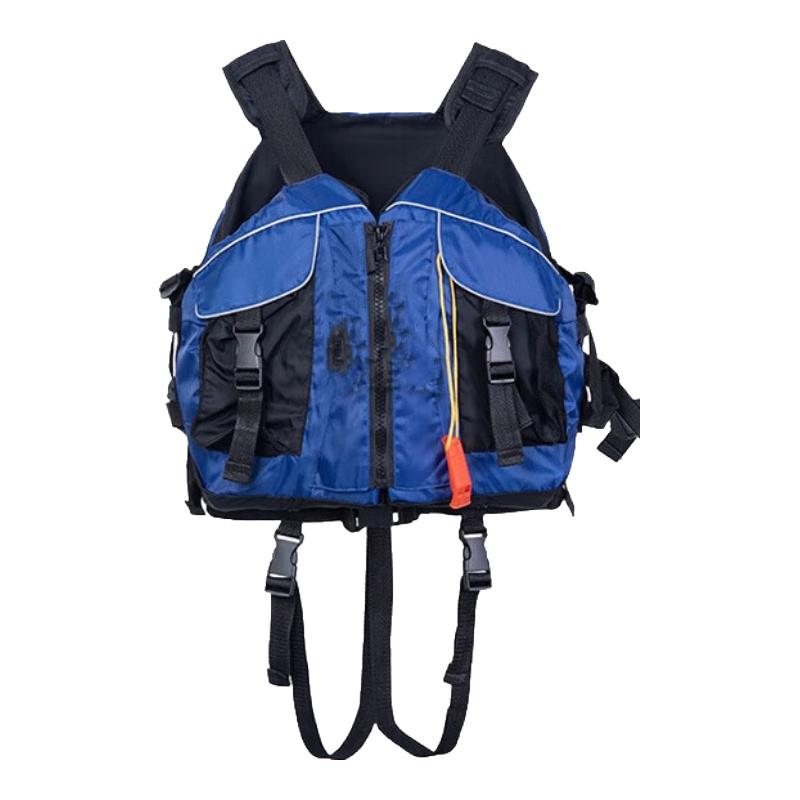 JingRuiZhiAn High Buoyancy Water Sports Life Vest One Size