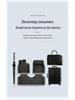 Custom TPE Floor Mats & Trunk Liner for Chery Fengyun A9L (Set of 25)