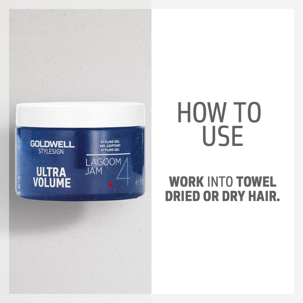 Stylesign Goldwell Volume Lagoon Jam 153g