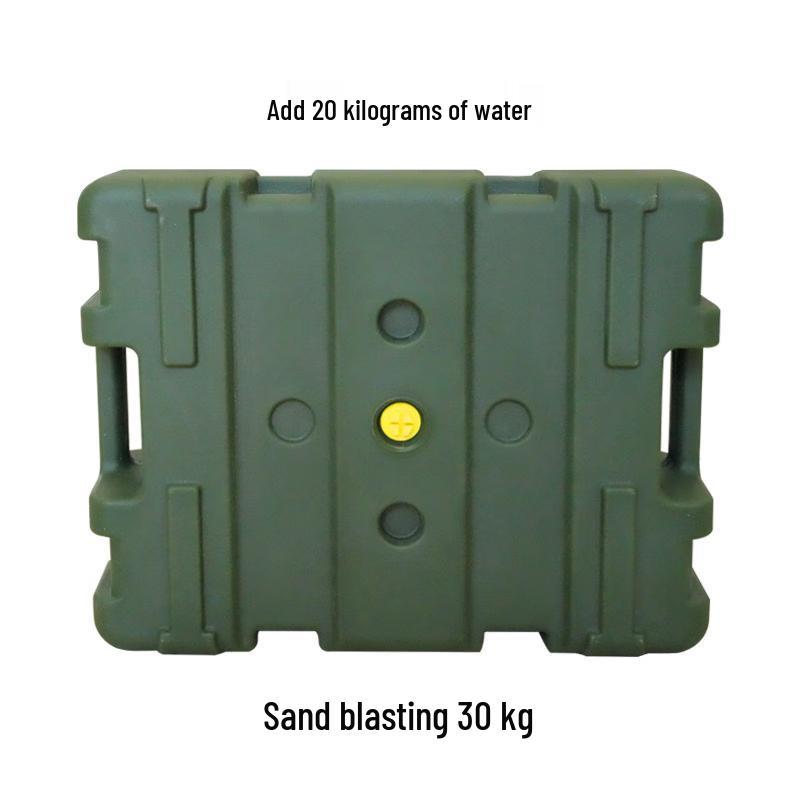 Portable Rotomolded Storage & Training Box 500*400*170