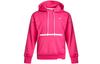 Sweatshirts Men's Raspberry Red Hooded Moderate Regular CV0865-615