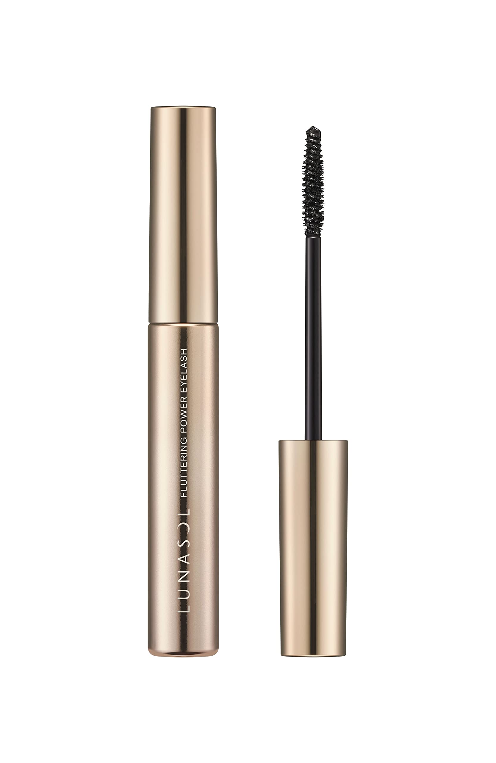 

LUNASOL Fluttering Power Eyelash 01 Mascara 6g (x 1)