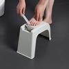 Manicure Footstool Pedicure Stool To Trim Toenails Small Stool Beauty Nail Clipper Salon Home Shaving Leg Hair Storage