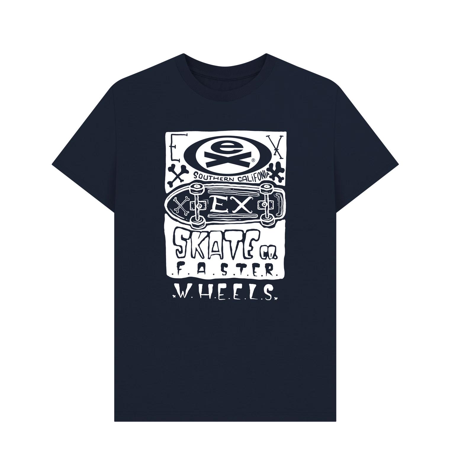 

PREMIUM OFFICIAL Extreme SoCal Unisex T-Shirt - Navy S