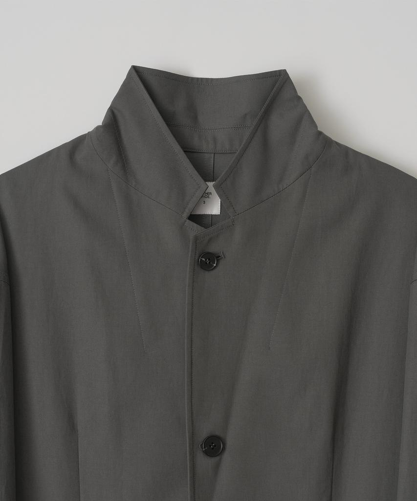 Another Office Structure Tencel Blazer (Graphite)