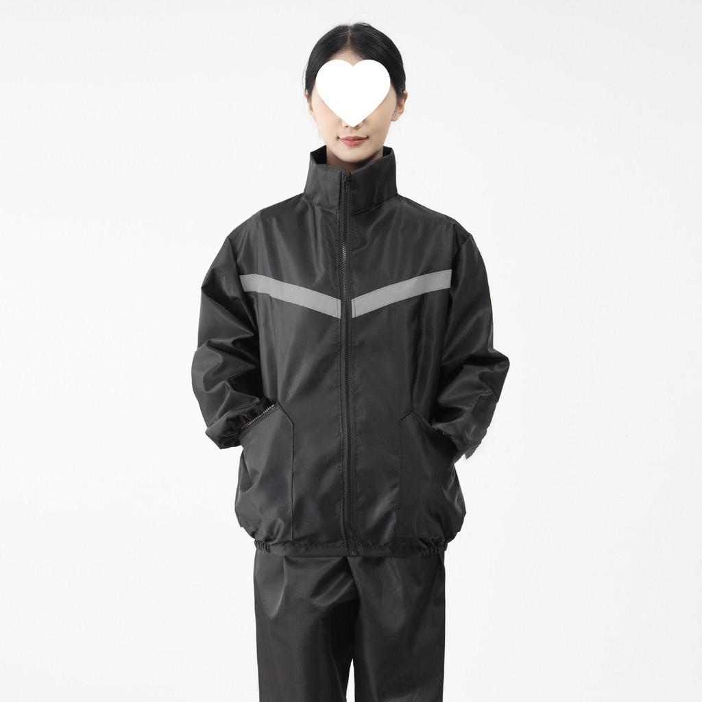 Dustproof Breathable Anti-static Protective Workwear Set - Unisex Wear-resistant and Dirt-resistant Loose Fit