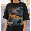 Wieczny blask geniuszu Koszulka Filmowa Unisex Vintage Retro Koszulka Filmowa