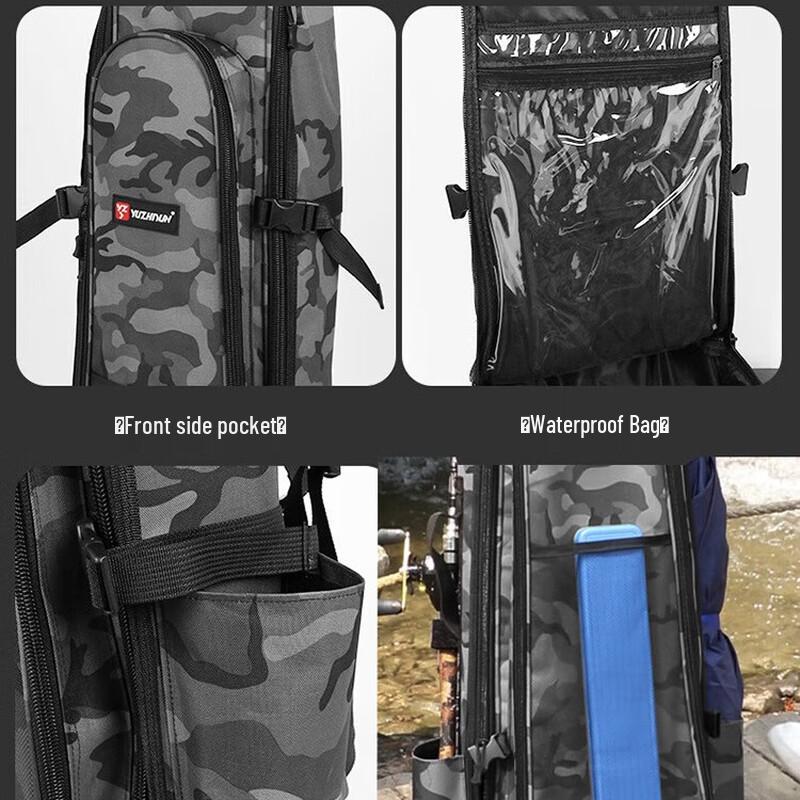Brangdy Fishing Backpack