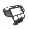 9 Inch Car Fascia Radio Panel Frame for HYUNDAI MATRIX 2001-2010 (Left Wheel) DashFacia Console Bezel