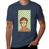 Jerri Blank Portrait Tshirt Work Outdoor For Unisex Tshirt