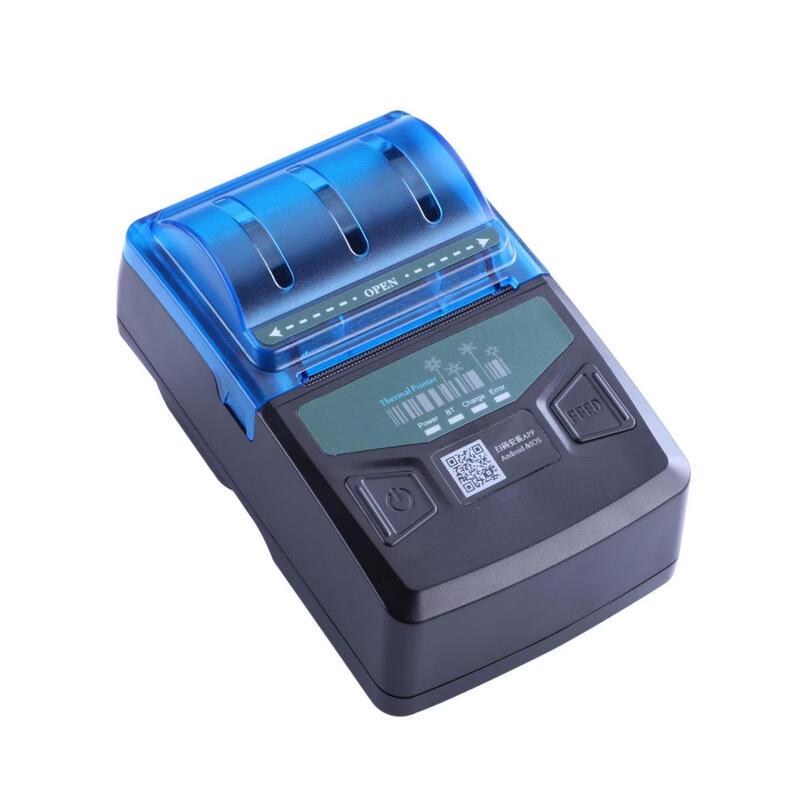 SMVP Bluetooth Label Printer CN plug (adapter included)