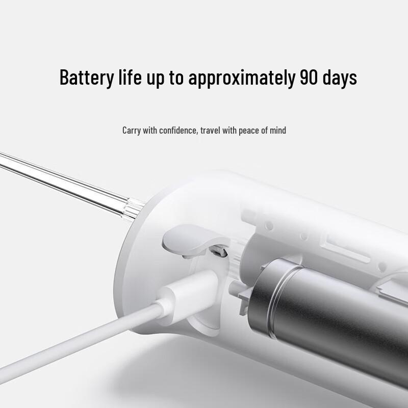 Xiaomi Mijia Electric Oral Irrigator 2 CN Plug (adapter Included)