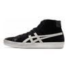 Onitsuka Tiger Abrasion Resistant High top Casual Shoes Unisex Black White 1183C551-001