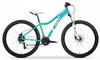 Mtb Mountainbike Tabou Venom 4.0 W Rahmen 17 Räder 27.5 Acera 2X8 Hydraulik