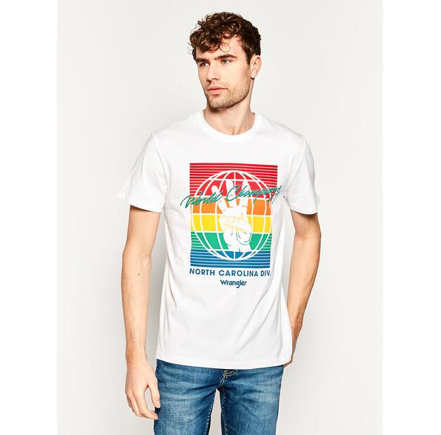 Футболка Wrangler Bloge EU S