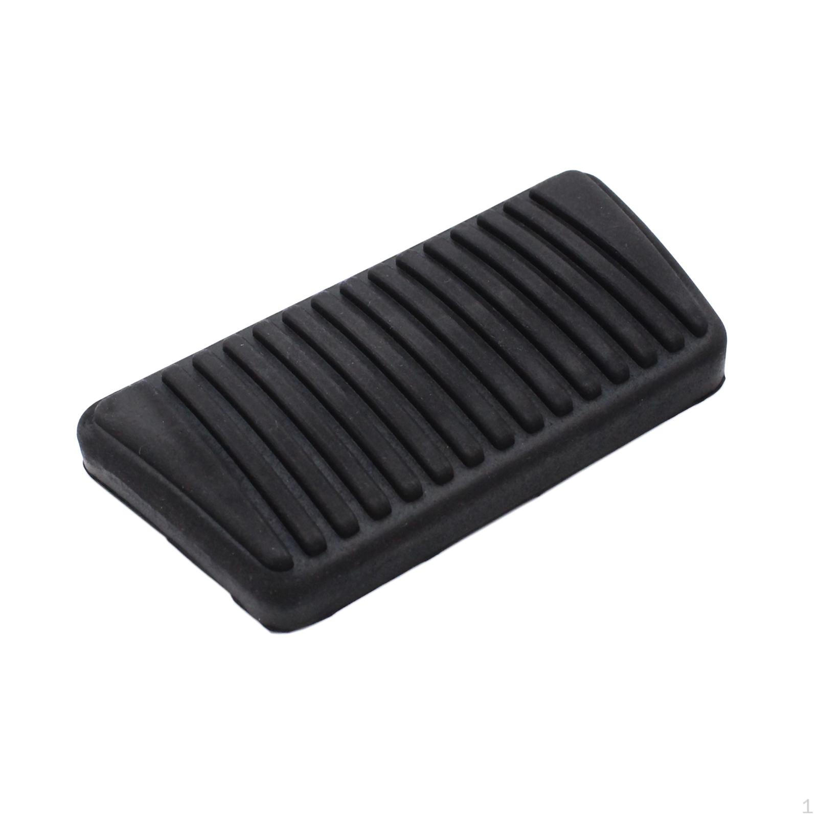 

Pedal Pad Cover Automotive Direct Replaces Easy to Install High Durable for Holden Hj Lj LH