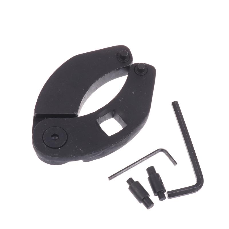 Wrench On Most Farm & Construction Equipment Hand Tools Adjustable Gland Nut Wrench 7463 Universal Hydraulic Cylinder Spanner