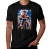 Mathieu Van Der Poel Tshirt Regular Fit Plain Tee Shirt