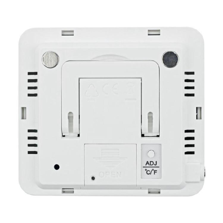Digitales Kühlschrankthermometer mit Sonde Digitales Kühlschrankthermometer LCD