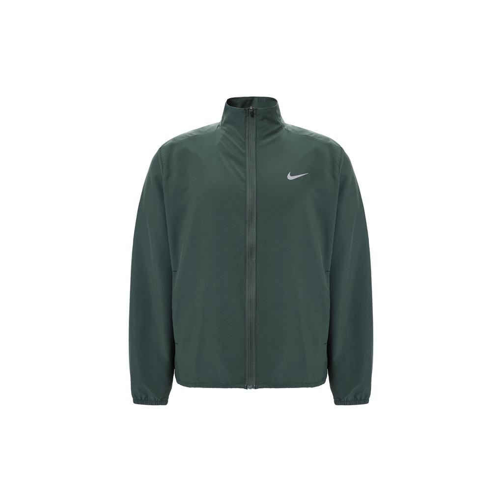 Nike Form Dri-FIT Versatile Zip Long Sleeve Jacket Men Jackets Green FB7500-338
