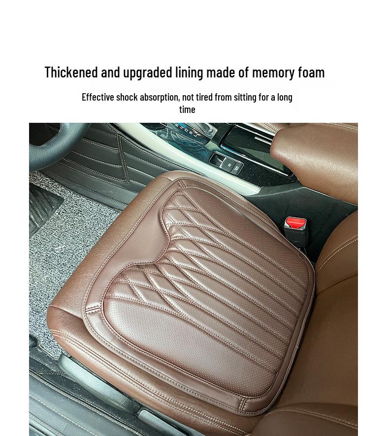 Honda Autositzkissen: Memory-Schaum-Lendenwirbelstütze für alle Jahreszeiten