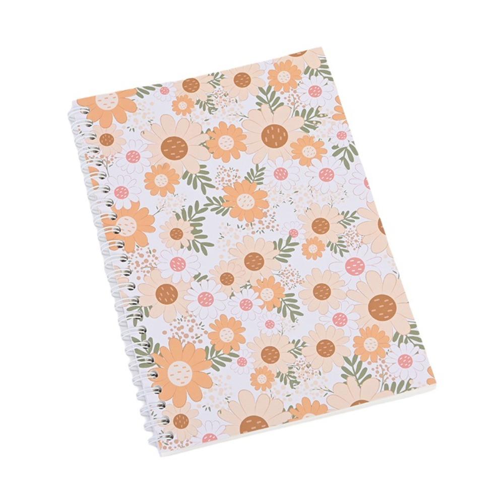 Tape Storage A5 Size Release Book Stickers Organizer Blank Sticker Collecting Book  for Girls