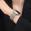 Stainless Steel Love Weaving Watch Band for Apple Watch Ultra/SE