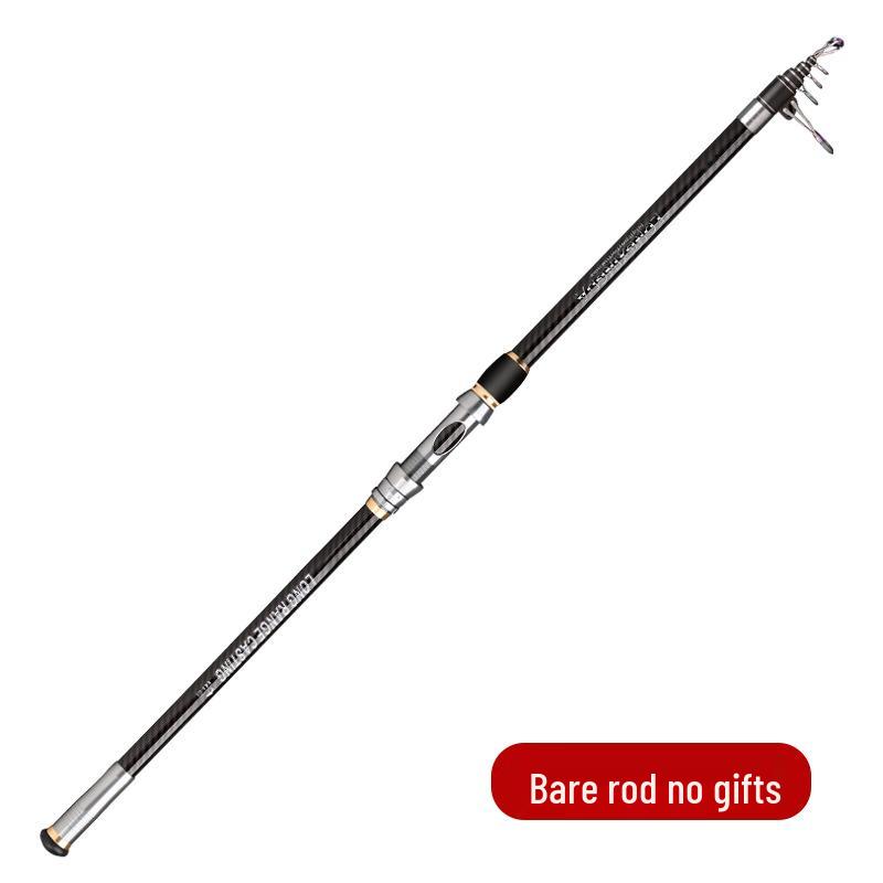 

IOSN Super Hard Carbon Fiber Long Cast Fishing Rod SUL