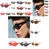 Classic Lightweight Oval Frame Sunglasses For Men And Women With 60s Style