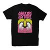 NY I satte mina vänner i brand Bandkollektion Svart Alla Storlekar unisex Skjorta AR1093 Unisex T-shirt